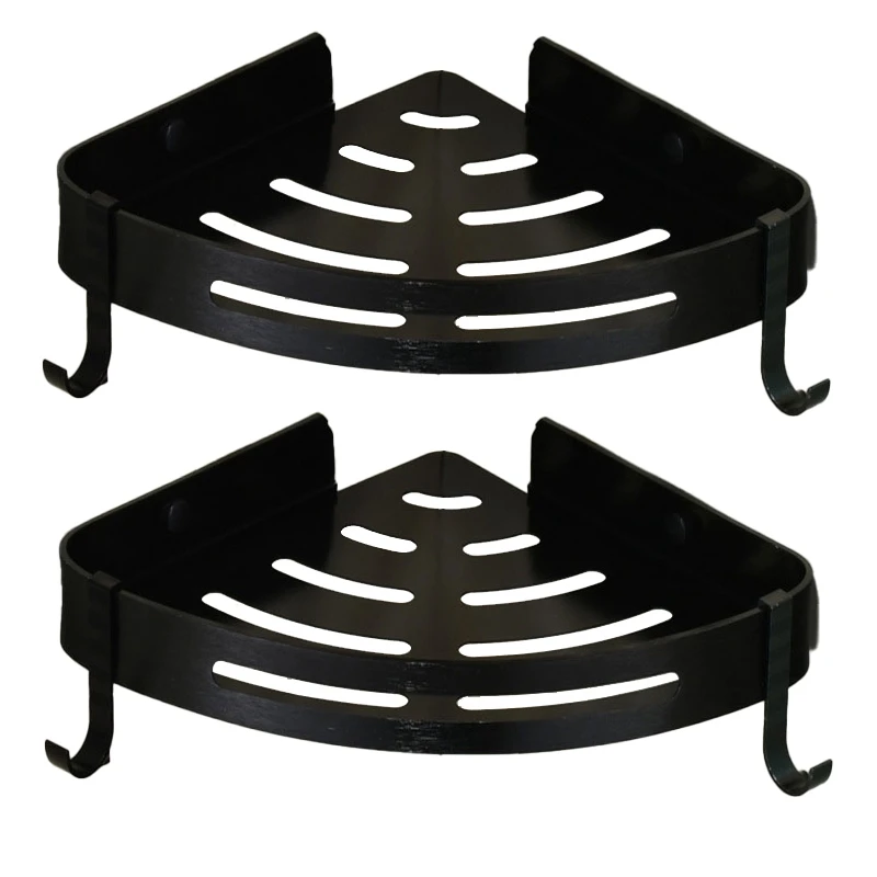 

Вешалка без отверстий для ванной, туалета, тройного угла, настенная вешалка, полка, полотенце для хранения