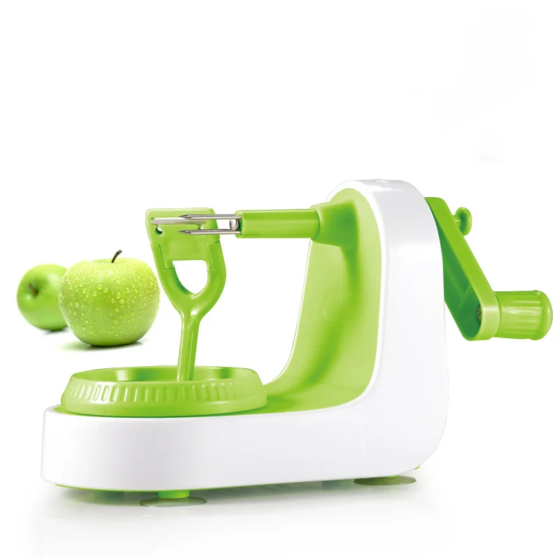 

Hand Crank Fruit Peeler Kitchen Gadgets Household Pear Apple Peeler Cutter Slicer Food Crusher Vegetable Peeling Machine Tools