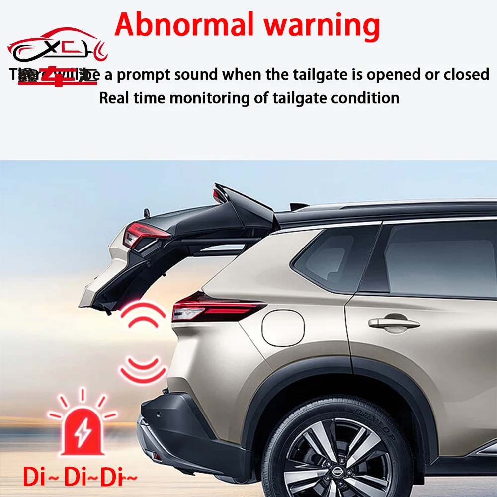 Фото Автоматический электрический подъемник задней двери (багажника) для SsangYong Micro Tivoli, XLV, Air, Grand, LUVi, KG Mobility, Tivoli №5