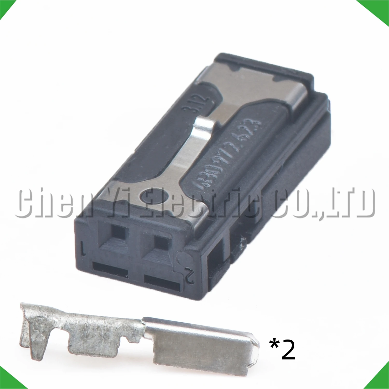 

2-контактный автомобильный дверной высокочастотный динамик, аудио электрический разъем, кабель, жгут проводов, вилка 8E 0972763 4Б 0972623 1534027 -1 для VW Audi