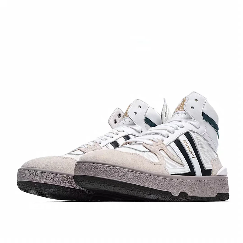 

Summer New Breathable Men's Shoes Sneakers All-match Sports Casual Shoes Genuine Leather Casual Shoes For Lovers