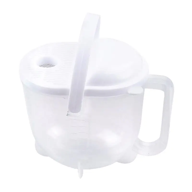 

Wash The Washing Rice Device Fruit Cleaning Filter Strainer Basket Sieve Multifunctional Washer Kitchen Quick Rice Washing Tools