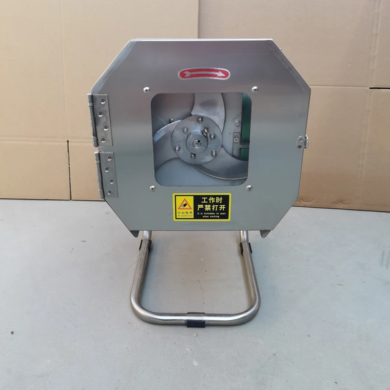 Электрическая овощерезка из нержавеющей стали имбирь чеснок лук картофель