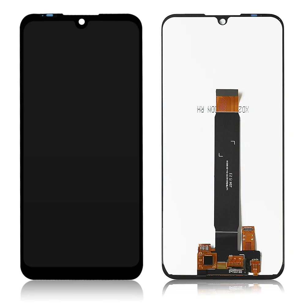 Новый ЖК-дисплей для Motorola Moto E6 Plus XT2025 XT2025-1 XT2025-2 с дигитайзером сенсорного экрана в