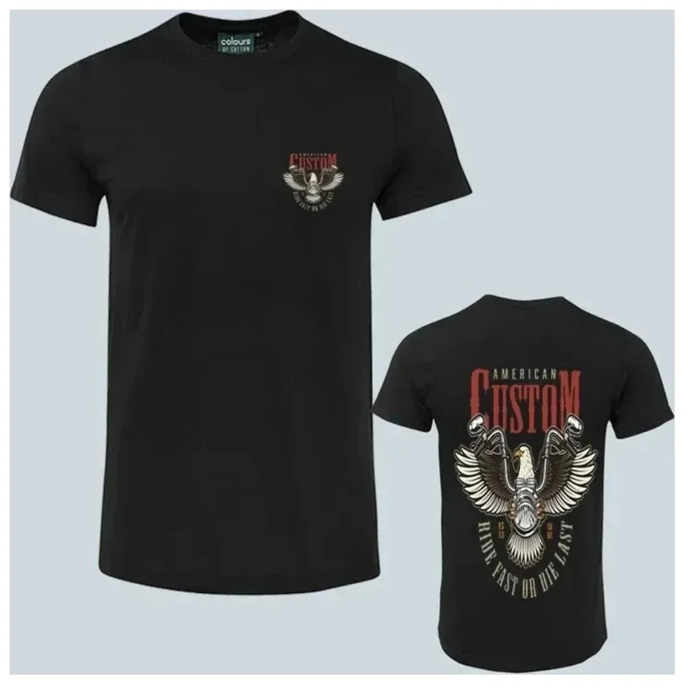 Футбольная рубашка унисекс для мотоциклетного клуба 2024