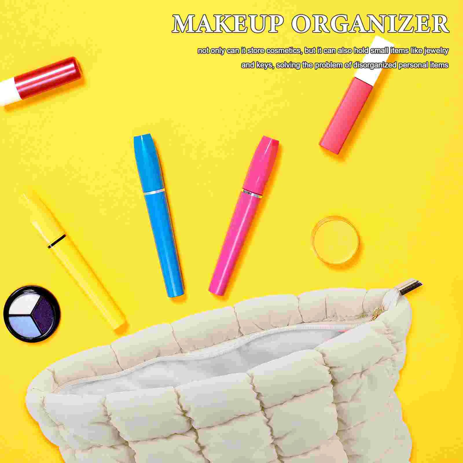 Сумка-органайзер для туалетных принадлежностей дорожная эстетическая