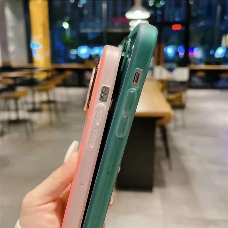 Popular clear durable silicone case for Oppo A98 A92 A79 A78 A52 A72 A53 A54 A55 A57 A32 A33 A58 4G 5G camera protector cover