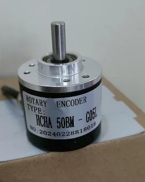 NB2 G16F / 25 МПа насос с внутренней шестерней HCHA 50BM - G05L кодировщик