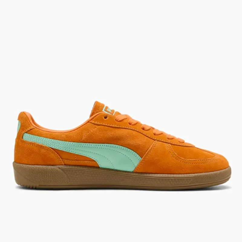 Фото Кроссовки PUMA унисекс Palermo 2026 Retro Low-Top Casual 396463-84 №5