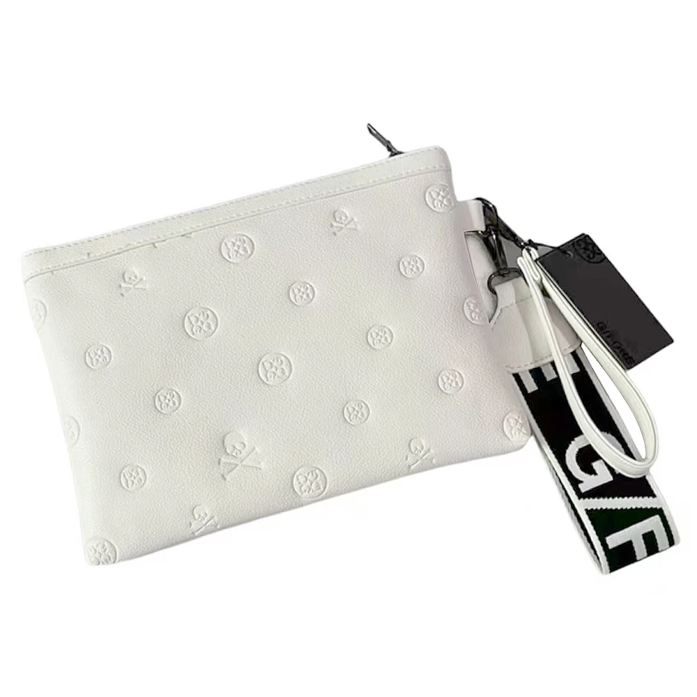 New Golf Unisex Handbag Coin Purse  High Quality Pu Wear-resistant  Golf Bags  Outdoor Leisure Storage Bag