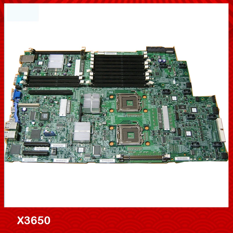 Server Motherboard For IBM For X3650 43W8250 42D3650 Dual-Core Support 51 /53 Series CPU Test Before Shipment