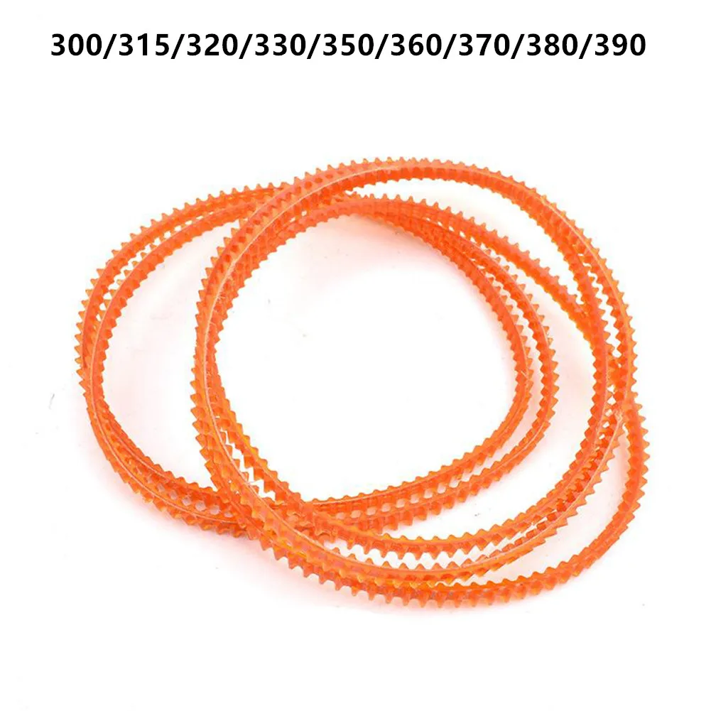 

1pcs Home Sewing Machine Motor Serrated Belts Nylon Sewing Machine Belts 300/315/320/330/350/360/370/380/390 Sewing Machine Part