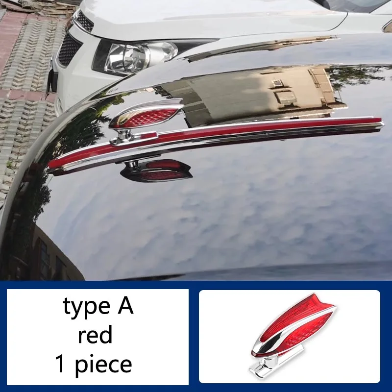 

Для Hongqi HS5 2024 2023 2025 логотип автомобиля капот логотип трехмерный логотип наклейка модификация капота автоаксессуары