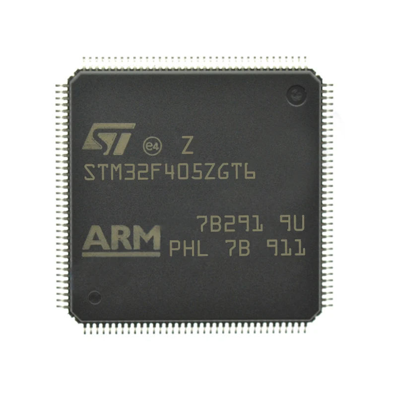 

STM32F405ZGT6 LQFP-144 STM32F405ZG STM32F405 STM32F STM32 STM IC MCU Chip
