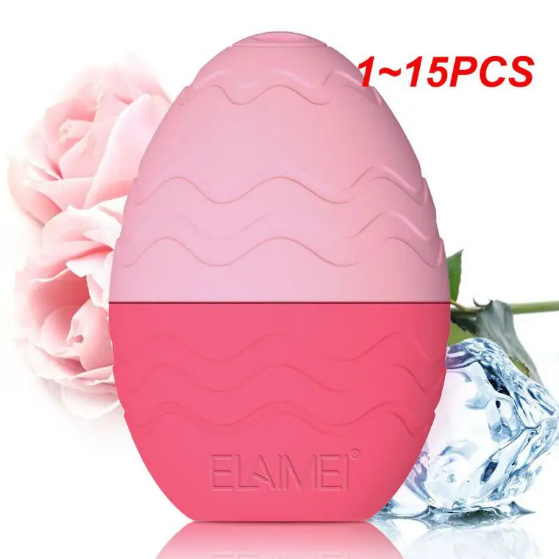 

1-15 шт., силиконовые поддоны для области глаз