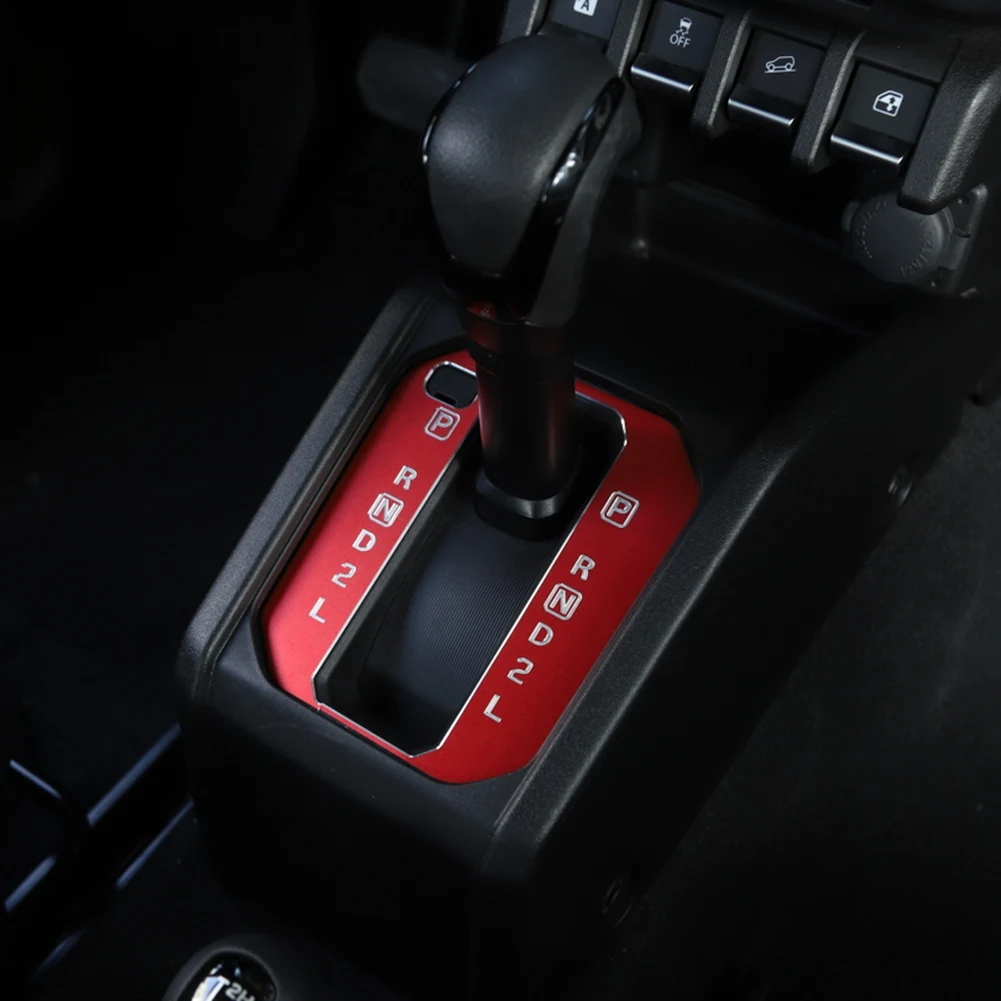 Наклейка на панель переключения передач автомобиля Обложка рамка наклейки