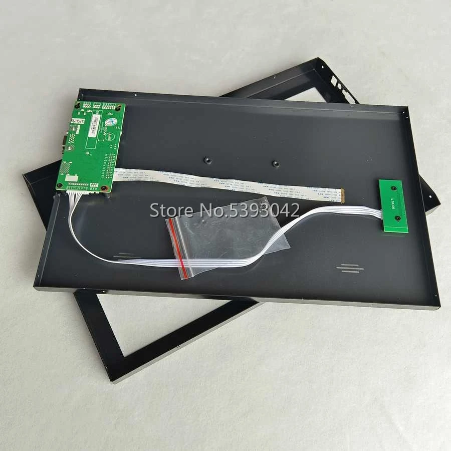 

For LP173WF4-SPD1/SPF1/SPF2/SPF5 Drive Control Board VGA HDMI-compatible EDP-30 Pin 17.3" Metal Shell KITDisplay WLED 1920*1080