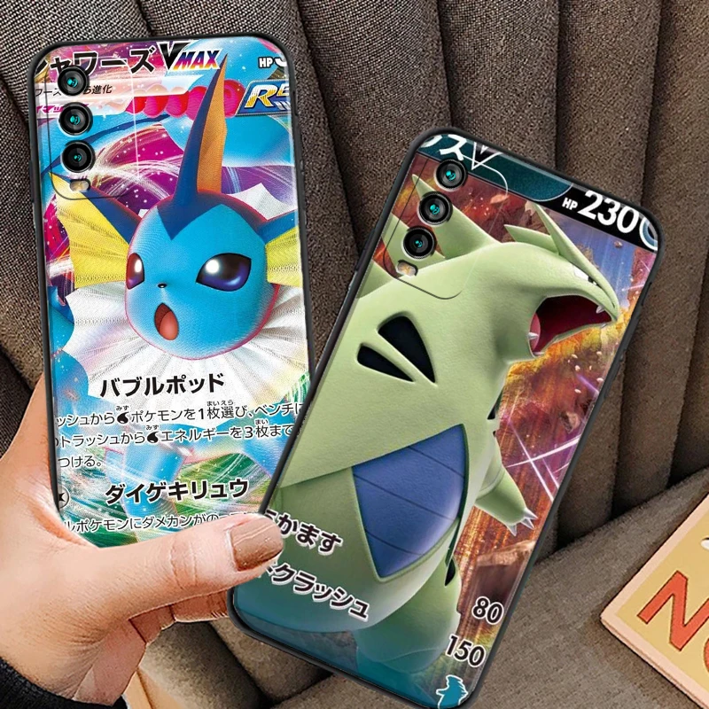 

Pokemon Pikachu Phone Cases For Xiaomi Redmi POCO X3 GT X3 Pro M3 POCO M3 Pro X3 NFC X3 Mi 11 Mi 11 Lite Soft TPU Funda