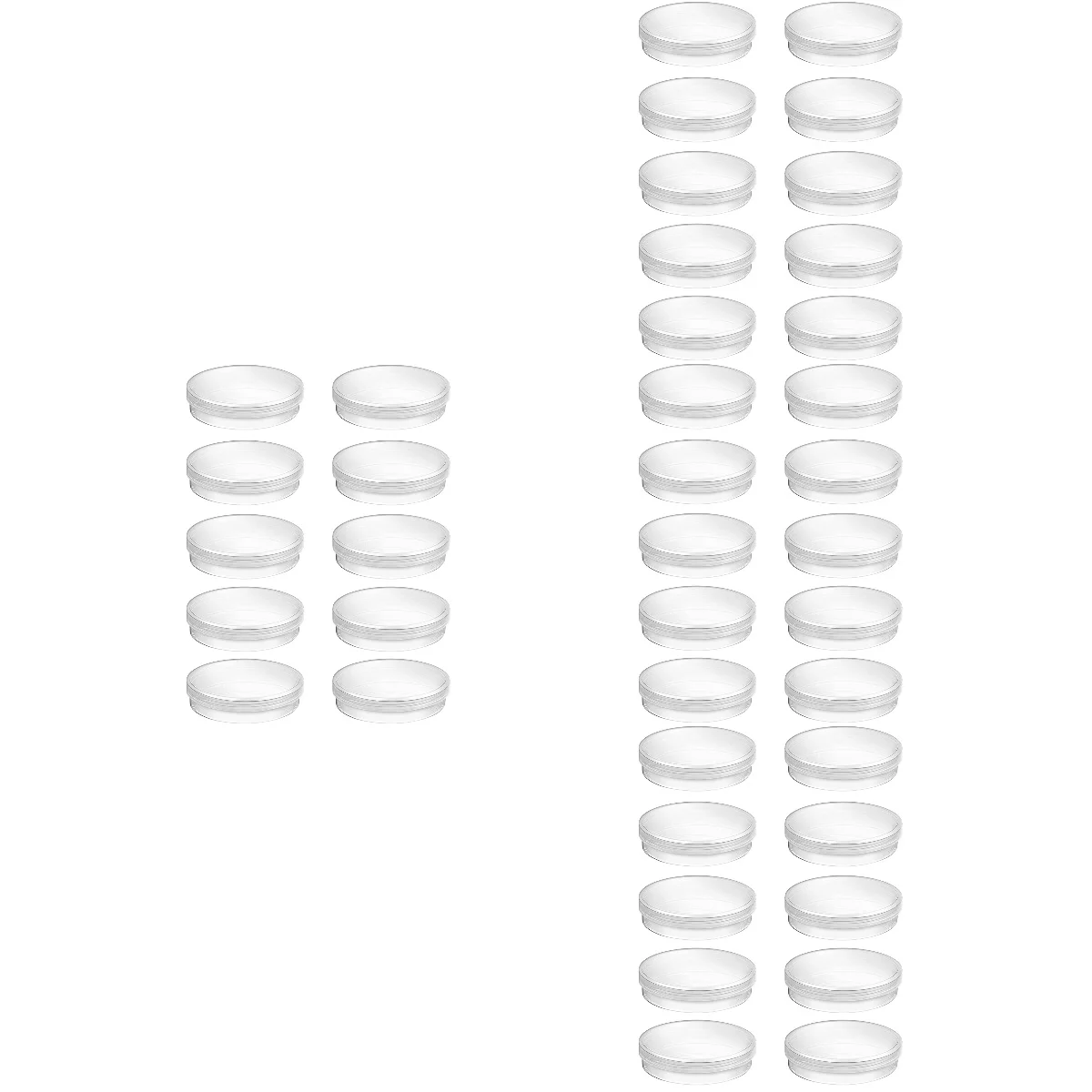 Рисунок 3 - одноразовые стеклянные тарелки