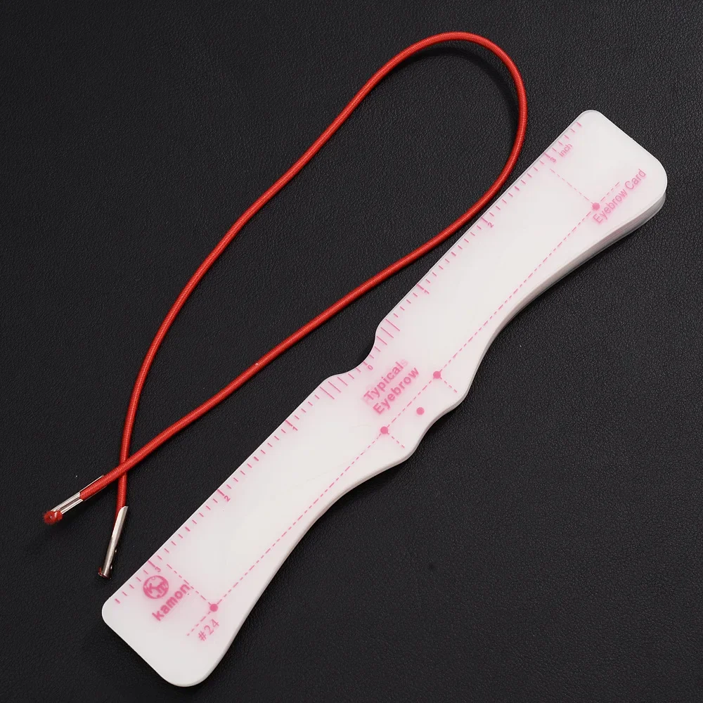 24 стиля/комплект трафарет для бровей многоразовый набор сделай сам руководство