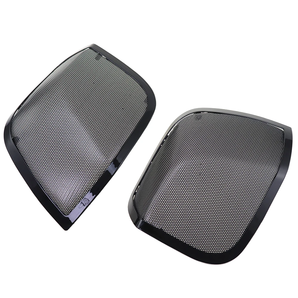 

Аксессуары для Мотоциклов Harley Touring Road King Glide 2014-2022, акустическая решетка, звуковая крышка, аксессуары для Harley Davidson ABS