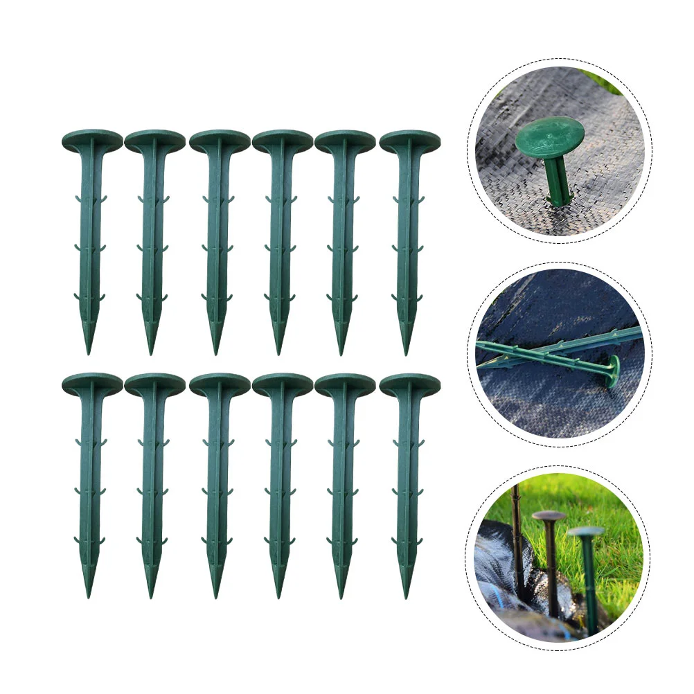 100 шт. палатка с фиксированным ворсом тканевые напольные гвозди аксессуары для