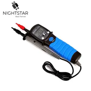 Цифровой мультиметр HP-38B, измеритель перьевого типа, тестер постоянного тока, переменного тока непрерывность электрического напряжения, измеритель сопротивления диодов, esr