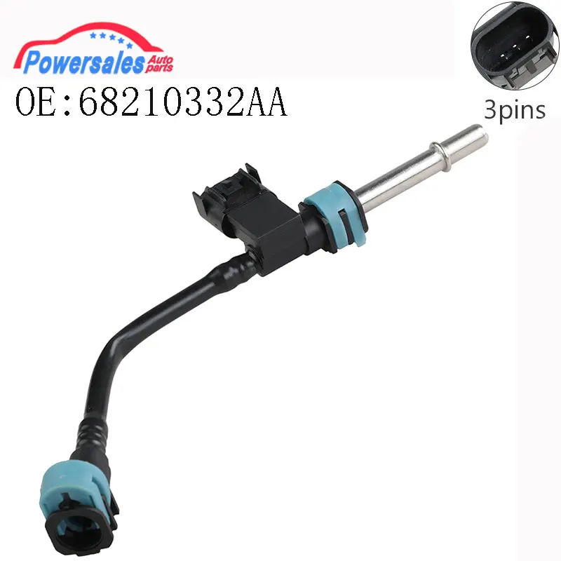 

Новый датчик давления топлива для 2013-2014 Dodge Ram 1500 68210332AA 68268053AB 68268053AA