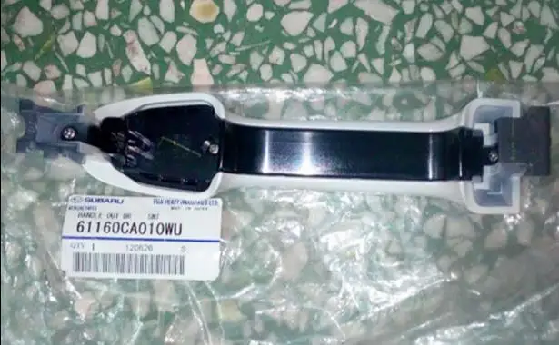 

exterior door handle for subaru BRZ 2013-2019