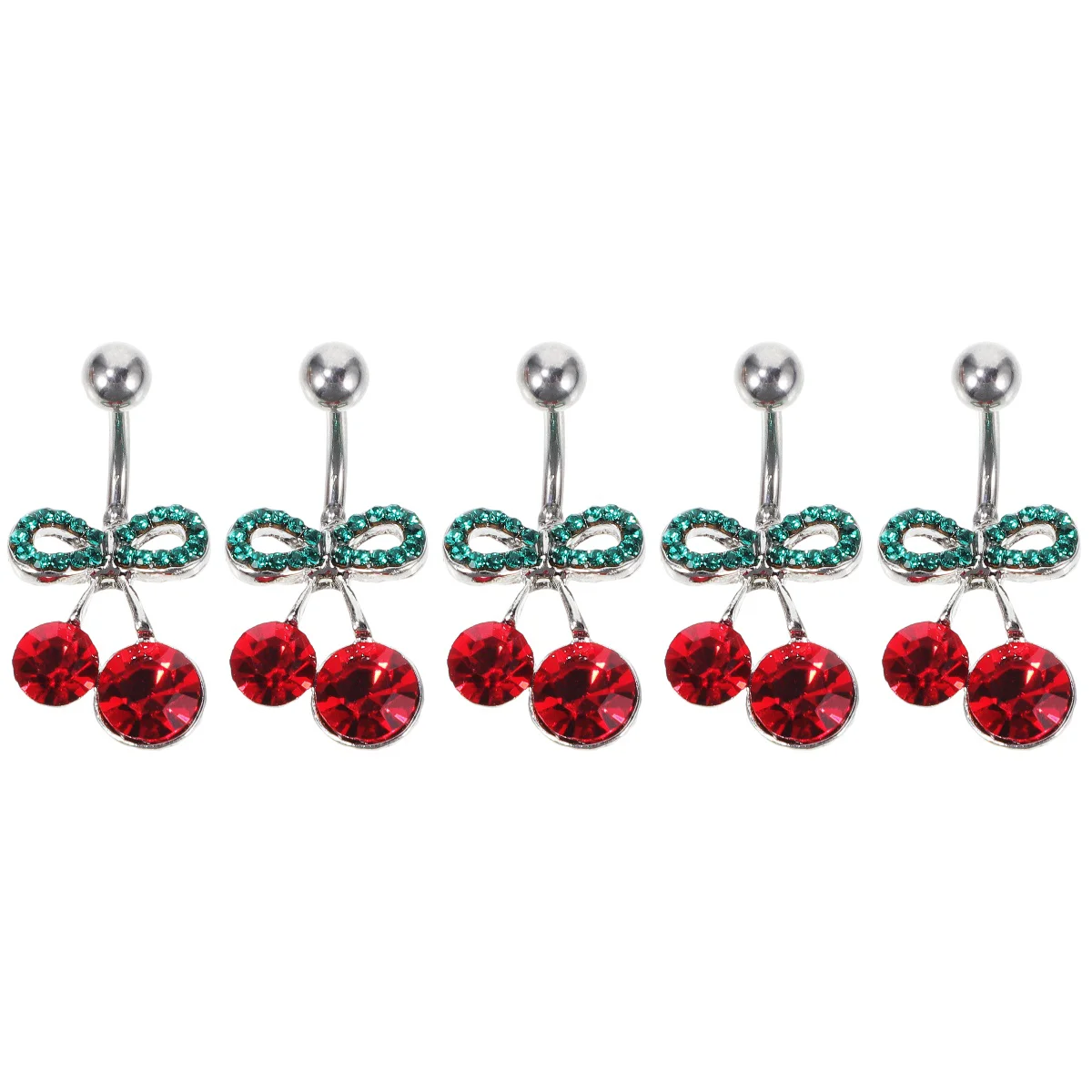 

Beachy Jewelry 5x Body Jewelry Navel Jewelry