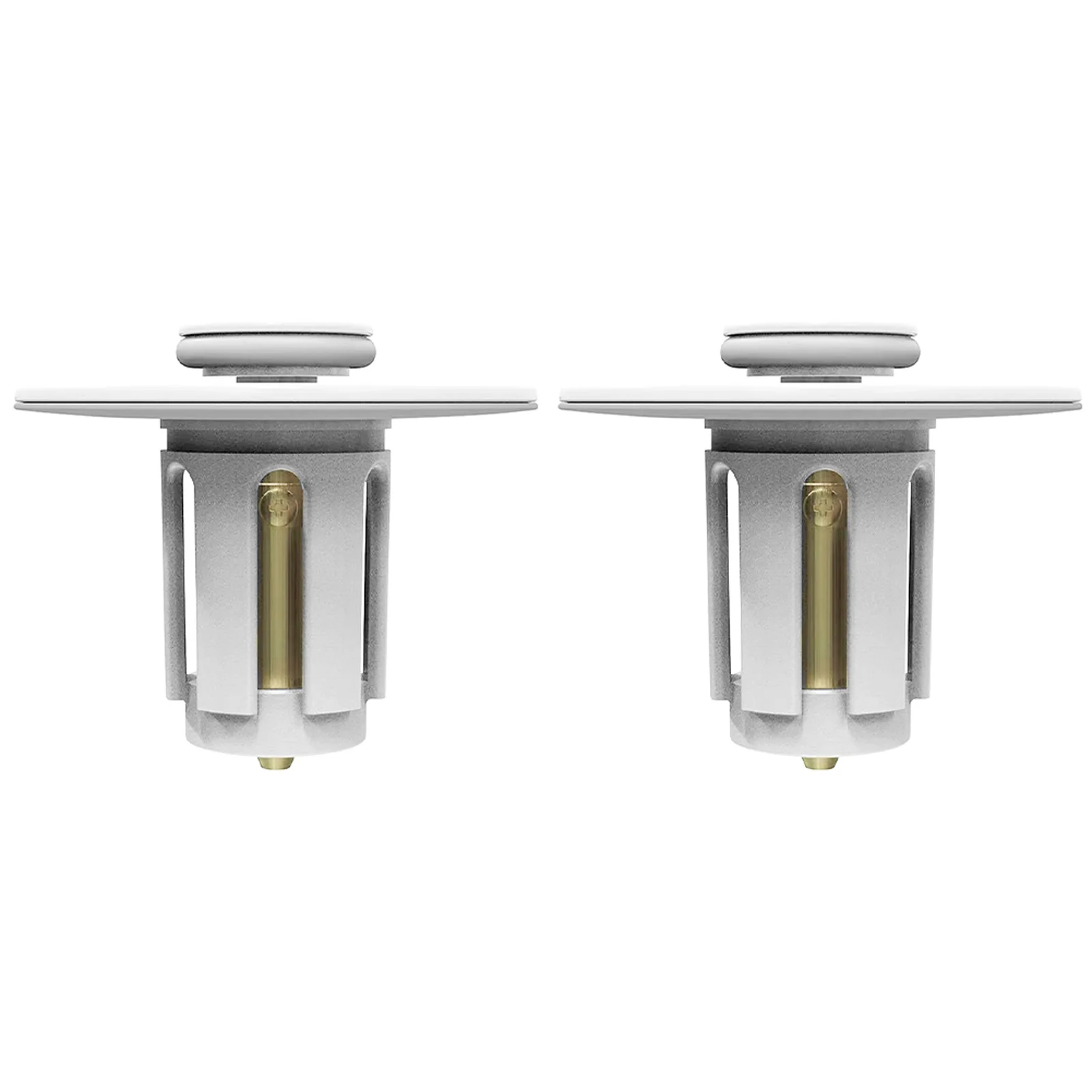

Overflow Hole Universal Copper Core Practical Rustproof Push Button Sink Filter Bathroom Kitchen Household Easy Use Hardware