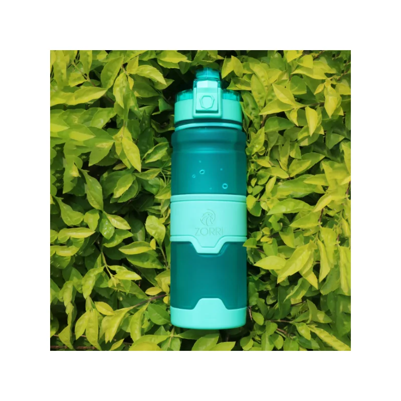 

Sport Water Bottle BPA Free Portable Leak-proof Drinkware Gym Outdoor Travel Hiking Tritan Bottle Gourde Botella De Agua 1000ML