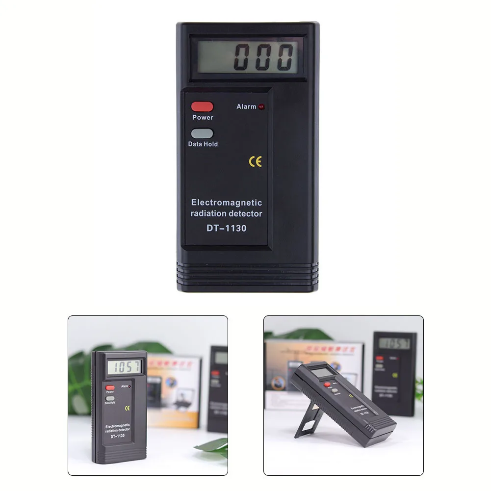 DT-1130 Детектор электромагнитного излучения ЭДС магнитного поля