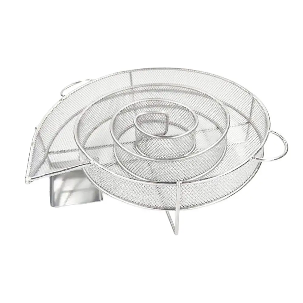 

Генератор холодного дыма для барбекю