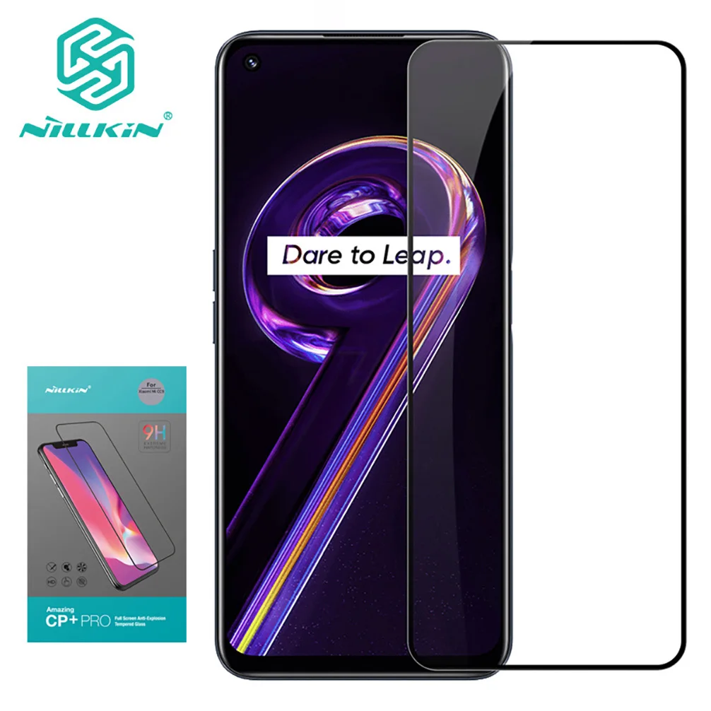 

For OnePlus Nord CE 2 Lite 5G Glass Screen Protector NILLKIN Amazing CP+Pro Tempered Glass For One Plus Nord CE2 Lite 5G Film