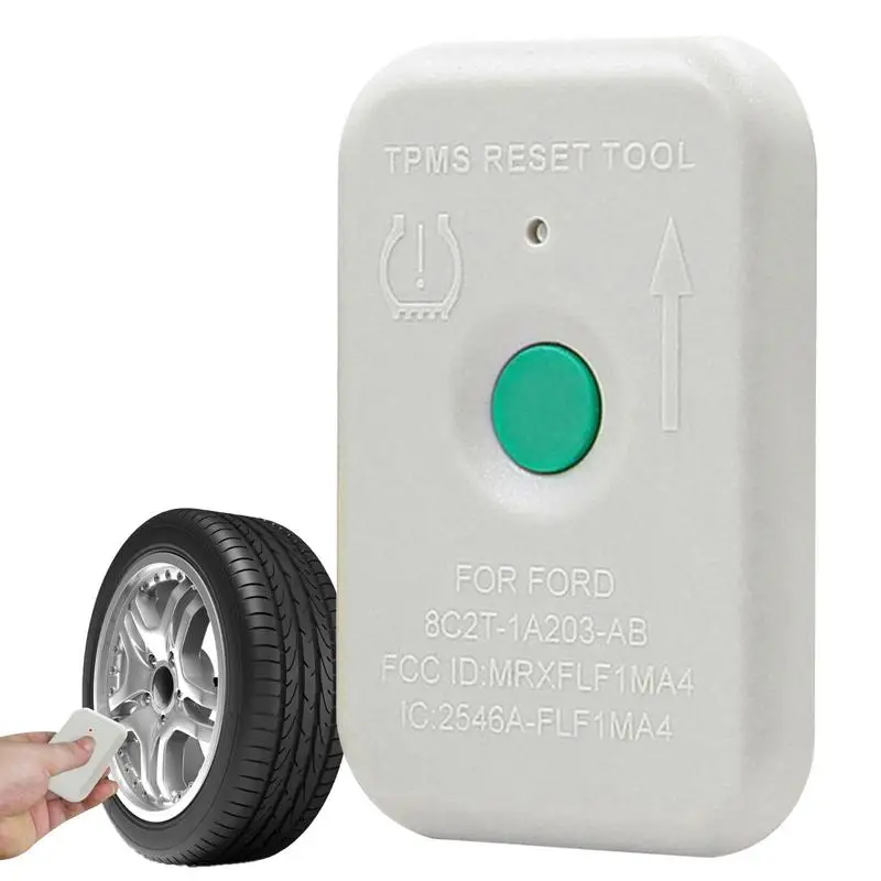 

Система контроля давления в шинах для Fords TPMS 19, сброс датчика, программирование, тренировочный инструмент, инструмент для сброса давления в шинах, передатчик TPMS19