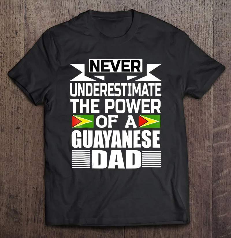 

Смешная футболка Storecastle The Power Of A Guyanese Dad, спортивные мужские блузки большого размера, футболка, Мужская одежда, эстетическая одежда