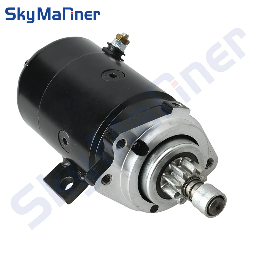 697-81800 Стартер мотоцикла для подвесного двигателя Yamaha 2T 48HP 50HP 55HP 697-81800-11 детали