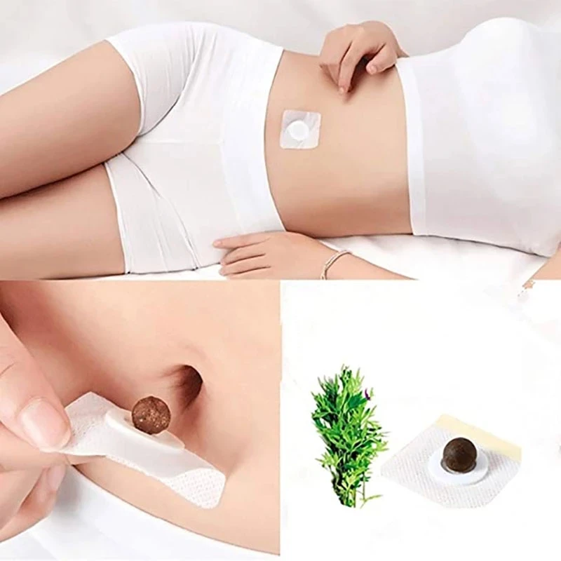 

Mugwort Fat Burning Slim Navel Patch To Lose Weight Chinese Medicine Body Detox Fast Slimming Stickers Slim Down Product Belly