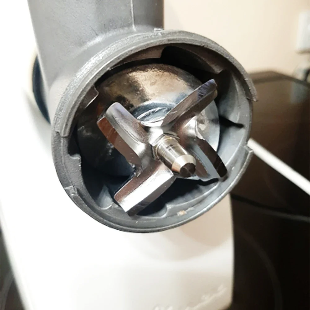 Фото 3 шт., лезвия для мясорубки Moulinex HV2 HV3 HV4 HV6 HV8 ME406 ME420 ME605 ME650 №4