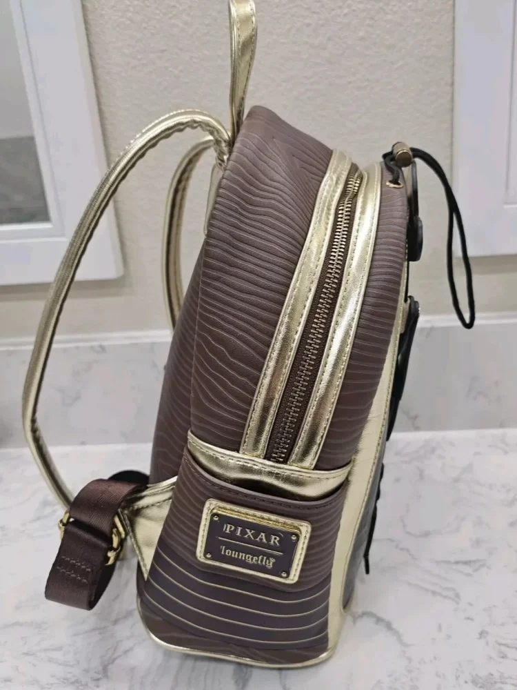 Loungefly Disney Toy Story Woody Puppet Мини-рюкзак Exclusiv Geb Mäd Рождественские подарки