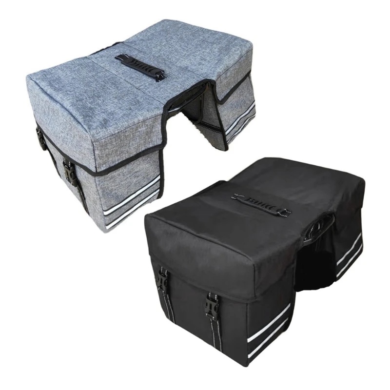 

Сумка на заднее сиденье велосипеда Велосипедный багажник для горного велосипеда A2UF