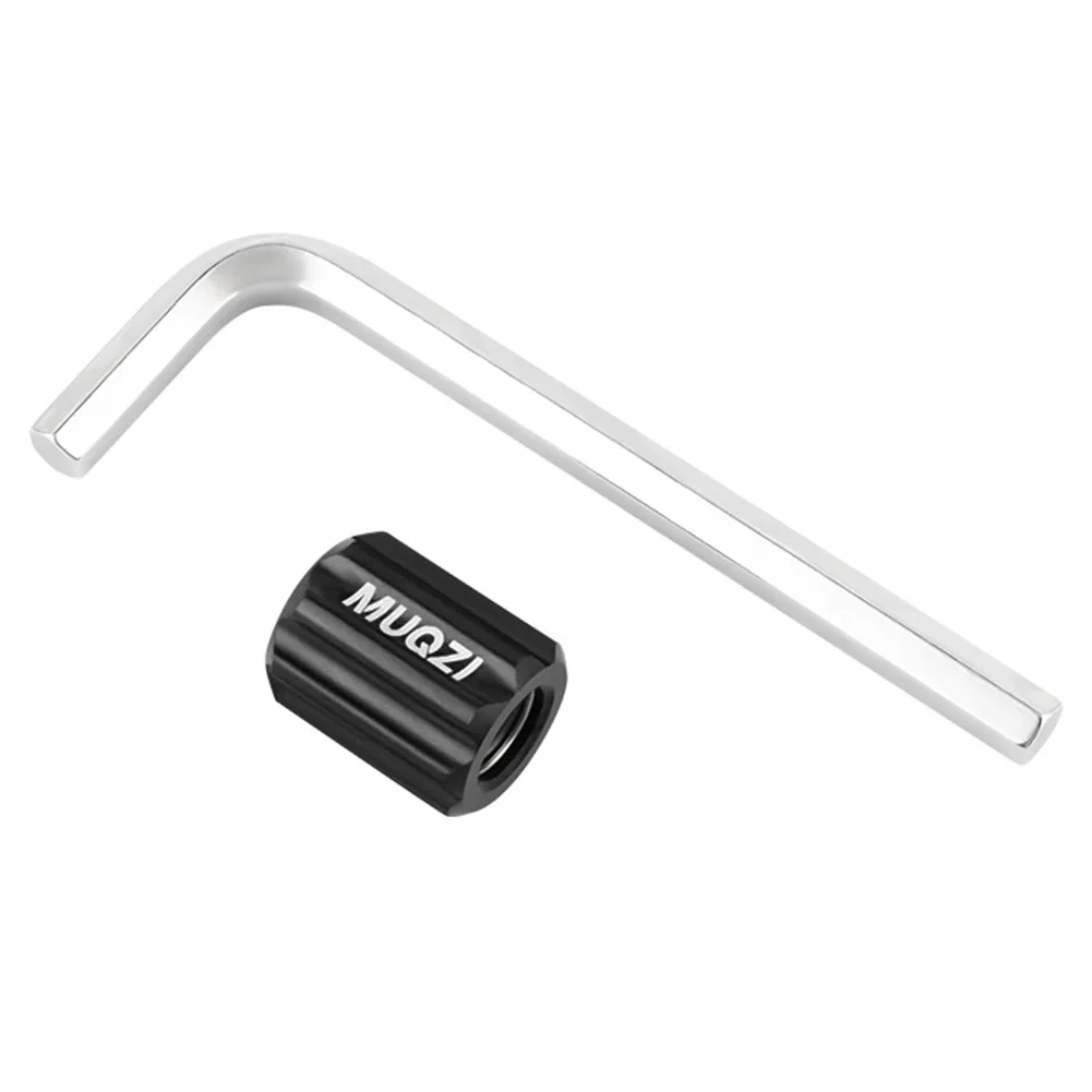 

Bicycle Removal Wrench Torx Crank Cover Red Silver 18.4x15 88x33mm Aluminum Alloy Black Torx Crank Cover Durable