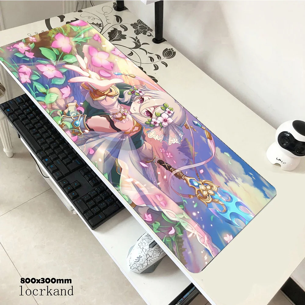 Фото Игровой коврик для мыши Princess Connect Re для подключения к ПК №3