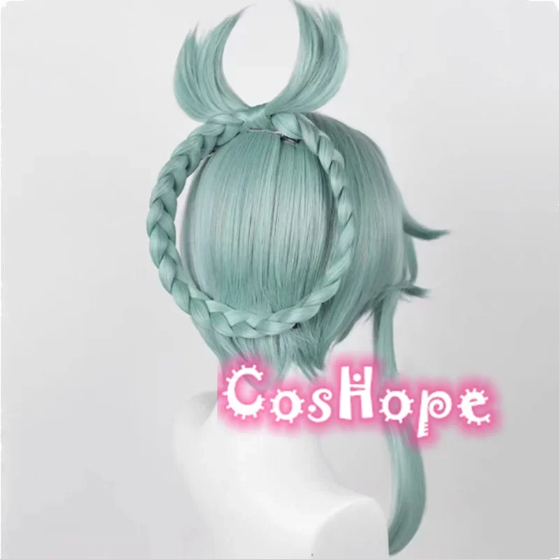Парик Guizhong Cloud Retainer парик для косплея Мадам Пинг аниме парики термостойкие