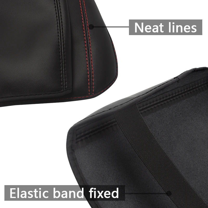 Для Volkswagen Tiguan MK2 2016 2017 2018 2019 2020 2021 2022 автомобильные подлокотники центральная