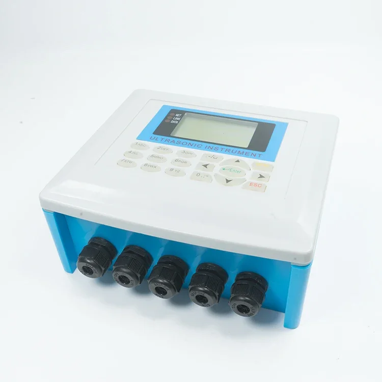 CX-ULM-F 0-15m удаленный дисплей Ex-Proof ультразвуковой твердый измеритель уровня