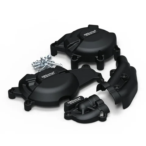 ДЛЯ YAMAHA MT-07 XSR700 2014-2025+ FZ-07 TRACER 2014-2025+ TENERE700 2019-2025+ EngineProtectiveCover карбоновый вид