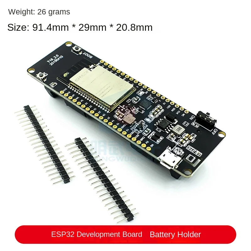 TTGO T-Energy T18-WiFi и Bluetooth модуль 18650 Battery ESP32 WROVER Development Board
