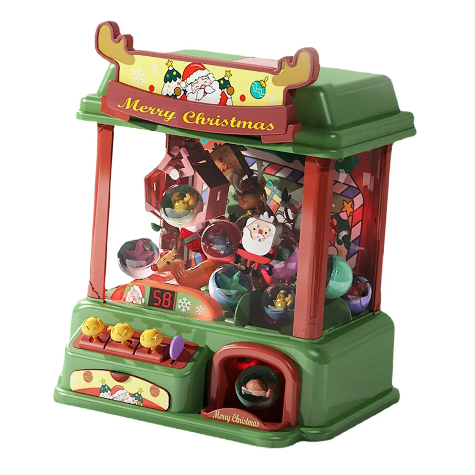 

Doll Grabber Doll Machine Vending Machine Toy Claw Toy Machine for Festival